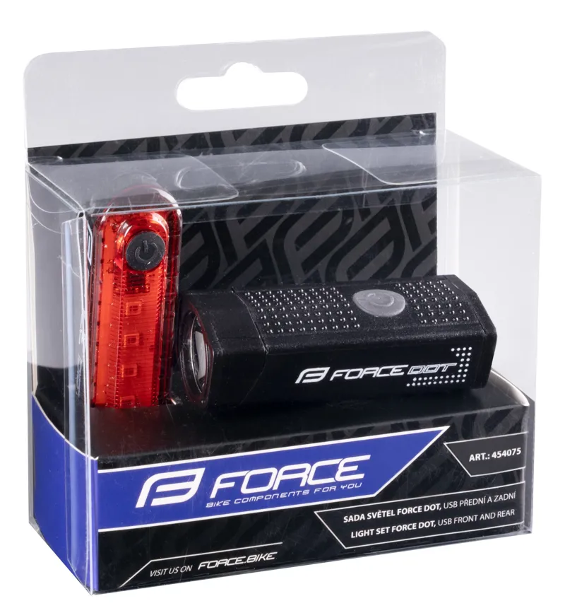 Force Dot USB Lightset 300 Lumen-2